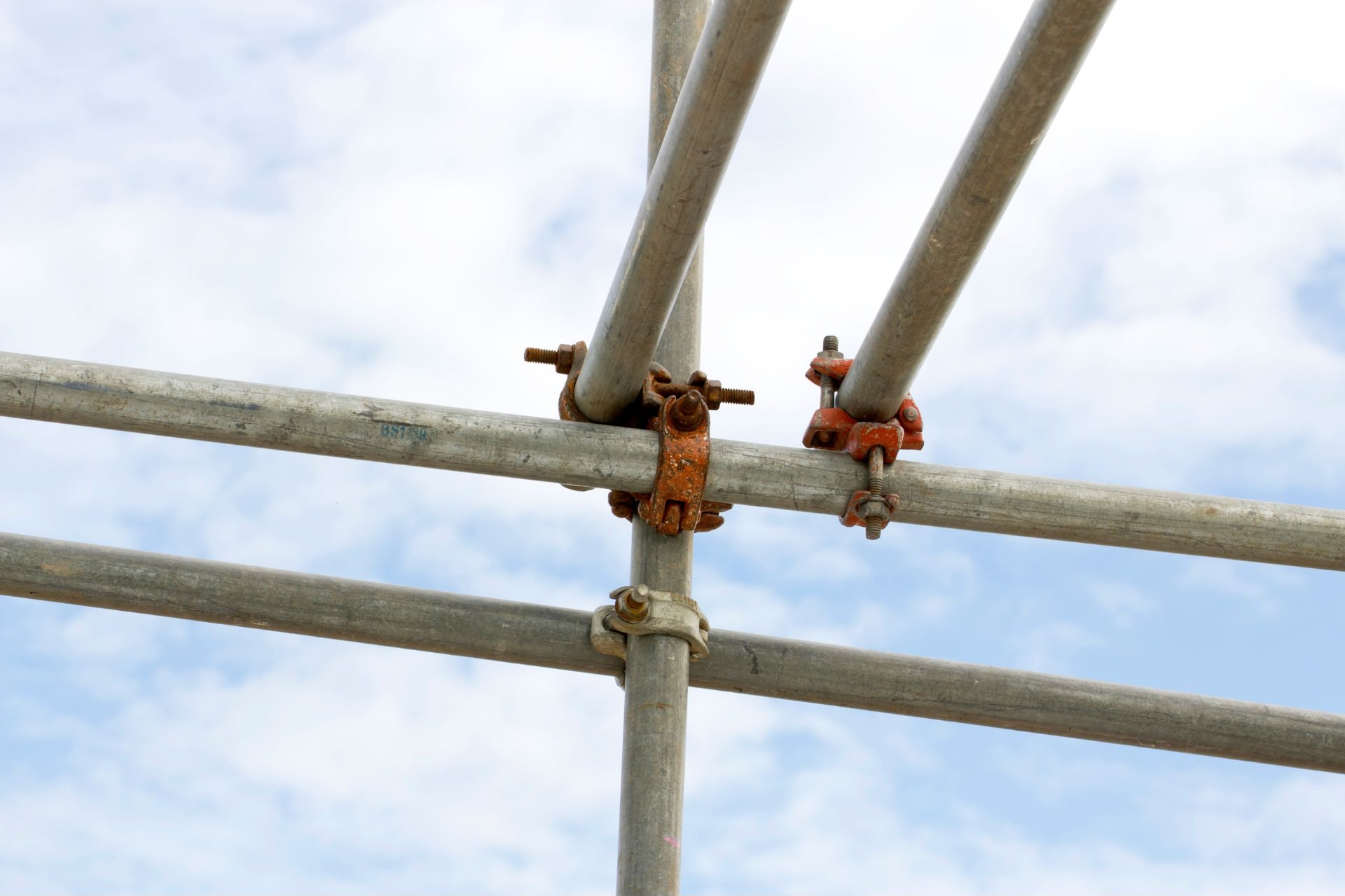 Kompletní lešenářské práce